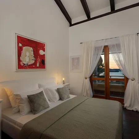 Villa Barotul With Pool Mrljane