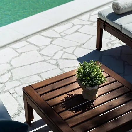 Villa Barotul With Pool Mrljane