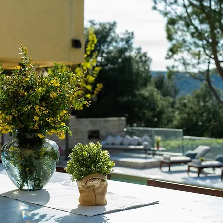 Barotul With Pool Вилла Mrljane