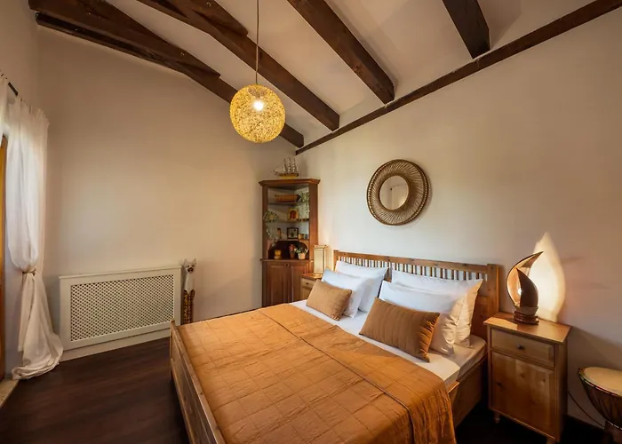 Вилла Barotul With Pool *