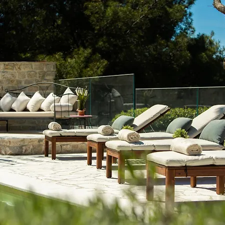 Barotul With Pool Mrljane