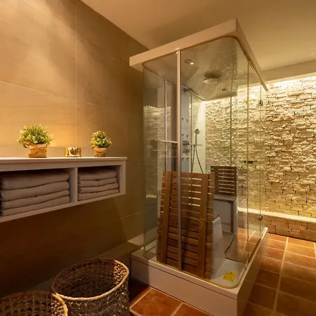 Barotul With Pool Villa Mrljane