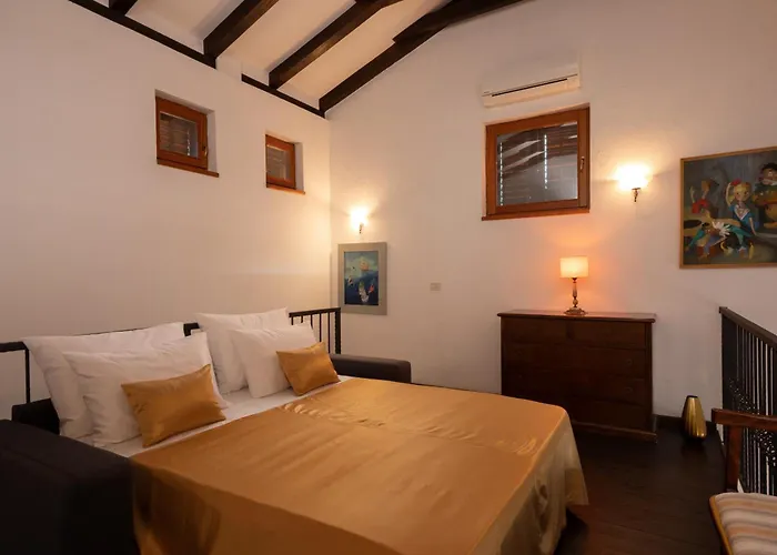 וילה Barotul With Pool Mrljane