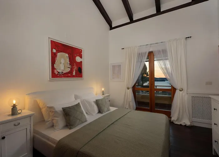 וילה Barotul With Pool Mrljane