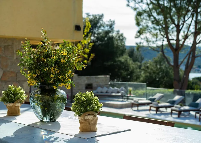 Barotul With Pool וילה Mrljane